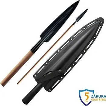 lovecký nůž Cold Steel Assegai kopí - long Shaft s pouzdrem