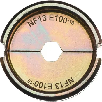 Krimpovací kleště MILWAUKEE Krimpovací čelist NF13 E100-10