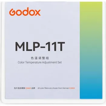 Studiové světlo Sada korekčních filtrů Godox MLP-11T pro spotlight MLP / BLP / BFP