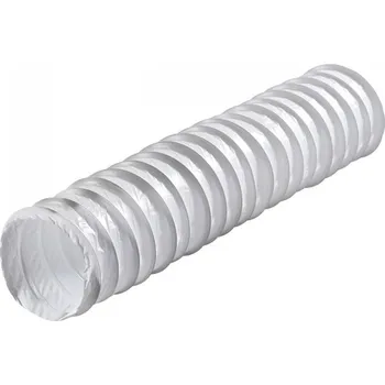 Ventilace VENTS 1002029 Flexipotrubí 660 - 3m/ 152mm PVC, vzduchotechnické