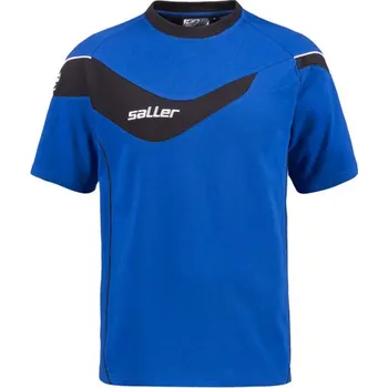 saller sportovní triko ATHLETIC BARVA: 142 modrá-černá, Velikost: 140