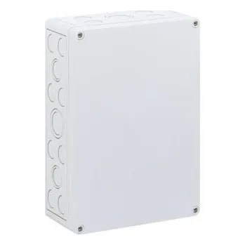 Elektroinstalační krabice Spelsberg 12740801 TK PC 2518-9-m Prázdná skříň