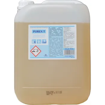 Čisticí prostředek na koerce a čalounění Purex T čistič koberců a čalounění 10 l
