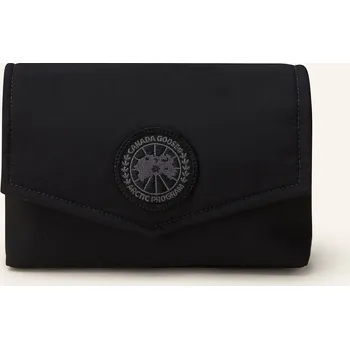 Kabelka Canada Goose Pánská Ledvinka Mini, černá, one size