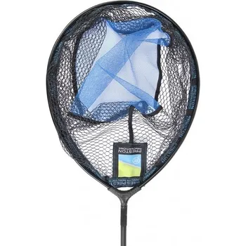 Podběrák PRESTON - Podběráková hlava Latex Match Landing Net 16''