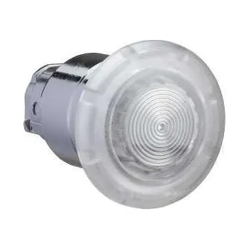 Stykač Schneider Electric ZB4BW413 Ovládací hlavice s hřibovým knoflíkem - prosvětlená