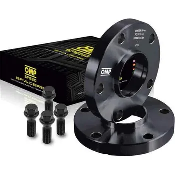 Držák do auta Sada oddělovačů OMP 4 x 114 64,1 M12 x 1,5 20 mm