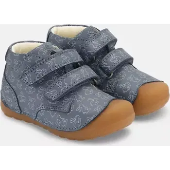 Dívčí tenisky Celoroční boty Bundgaard Petit strap grey 23