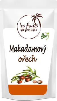 Les Fruits du Paradis Makadamový ořech BIO