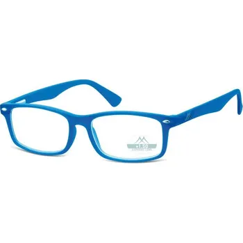 Brýle na čtení MONTANA EYEWEAR Dioptrické brýle Lihhtweight MR83C BLUE +1,00