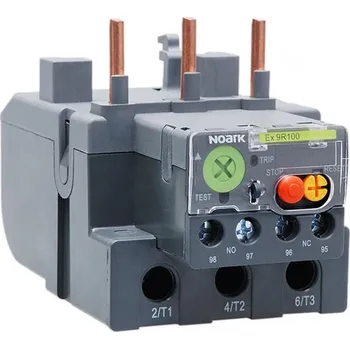 Jistič Noark 101381 Ex9R100 40A Nadpr.relé 3P 40A lze kombin