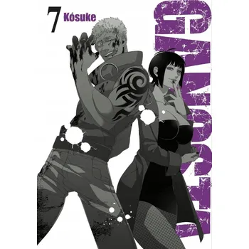 Gangsta 7 Kósuke