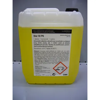 Odmašťovací přípravek na motor EVERSTAR Star 50 PN 5 l kanystr