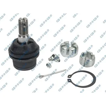 Čep nápravy Podpora-/ Kloub, , 83500202, 83500202AB, GSP, S080273