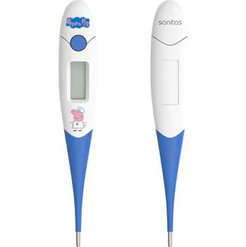 Teploměr osobní SANITAS Teploměr Prasátko Peppa SFT 09