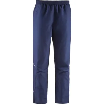saller vycházkové kalhoty ATHLETIC BARVA: 510 tmavě modrá-bílá-oranžová, Velikost: M