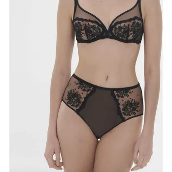 Kalhotky Simone Pérèle kalhotky vysoké Intrigue black 3