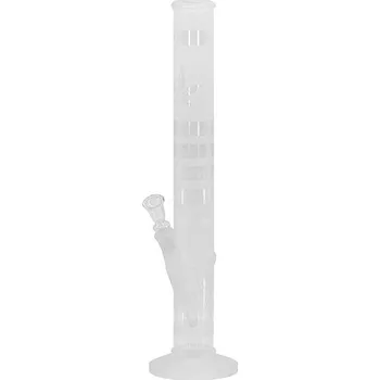 CBD Bong Canna List Matné - 45cm