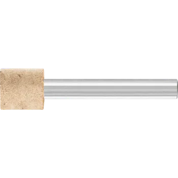 Brusný kotouč Pferd 41225212 | POLIFLEX brusné tělísko zaoblené válcové LR/LHR PF ZY 1212/6 AW 120 LR