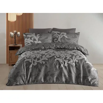 Povlečení Brotex Satén 140 x 200, 70 x 90 cm zipový uzávěr