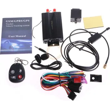 Lokátor GPS lokátor TK103B (GPS Tracker)