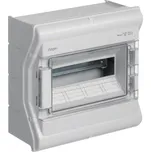 Hager VE112L Rozvodnice nástěnná Vector II, IP65, 1-řadá, 12 modulů