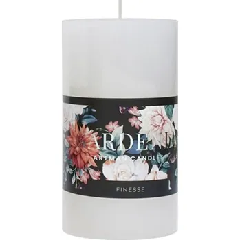 Svíčka Svíčka ´GARDENIA´ lilie/bavlna 7x8 cm