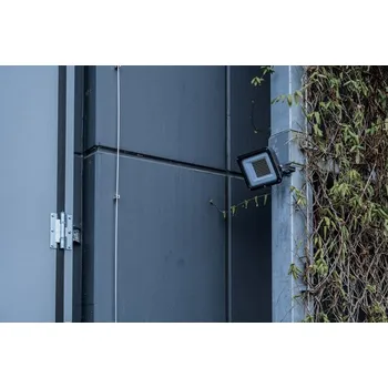 LED reflektor JARO 14060 / LED světlomet 100W pro venkovní použití (LED venkovní světlo pro montáž na stěnu, s 11500lm, vyrobené z vysoce kvalitního hliníku, IP65) 1171250041 Brennenstuhl