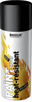 Barva ve spreji BIODUR Heat-Resistant Spray 400 ml