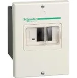 Schneider Electric GV2MP02 Skříňka pro vest.montáž IP55 pro mot.jističe
