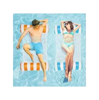 Houpací síť Vzduchová matrace - Houpací síť do bazénu - 2 kusy (B0BW9D55G7)