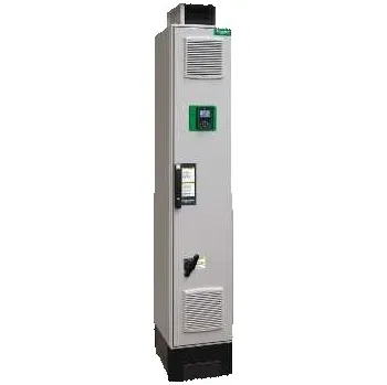 Schneider Electric ATV950C13N4F Frekvenční měnič 132 kW, In 250 A, 3 x 380 až 440 V, IP 54, třída 3C3 a 3S3, EMC filtr C3, vstu