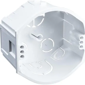 Elektroinstalační krabice Kopos KU 68-45/HF_HA Krabice univerzální bezhalogenová