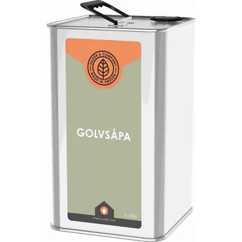 Olej na dřevo Selder - jemné lněné mýdlo na podlahu Obsah balení: 5 l