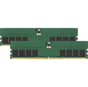 Kingston 64 GB (2x 32 GB) DDR5 4800 MHz…