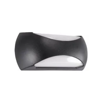 Nástěnné svítidlo Damija 03877 Nástěnné svítidlo ENDURO LED 12W 2C 4000K IP65 černá