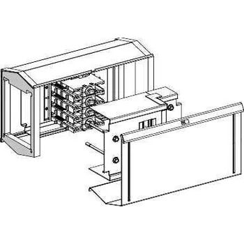 Schneider Electric KSA500FA4 Adapter na staré vedení KS 500 A