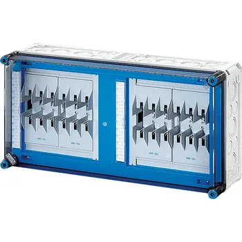 Rozvaděč Hensel Mi 6463 Mi-rozvodnice s NH nožovými pojistkami