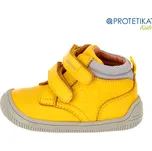 Protetika - barefoot boty TENDO yellow Veľkosť: 32
