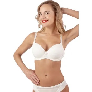 Podprsenka Dámská PUSH-UP podprsenka Fantasy 1771 Smetanová 75 C