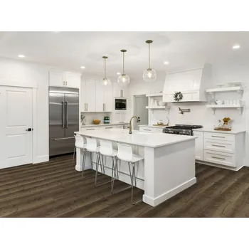 vinylová podlaha Wineo 400 XL Multilayer Comfort Oak Dark MLD299WXL vinylová podlaha plovoucí 2,1 m²