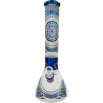 CBD Bong Sisha Malba - 35cm