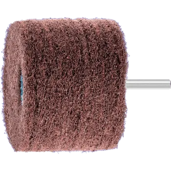 Brusný kotouč Pferd 44668180 | POLINOX-brúsny kotúč so stopkou PNR pre nerez a ostatné kovy 8050/6 A, K180