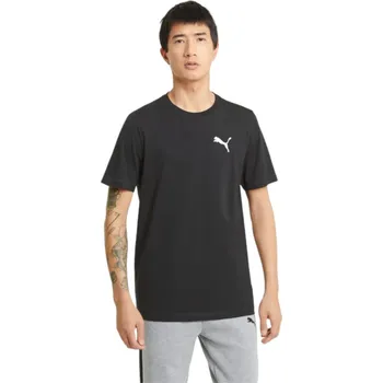 Pánské oblečení Puma koszulka ACTIVE Soft Tee Puma Black 586726 01 M Velikost: L