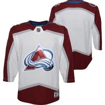 Outerstuff Dětský dres Colorado Avalanche NHL Premier Away Velikost: L/XL