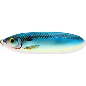 Umělá nástraha Rapala Weedless Minnow Spoon 06 BSD