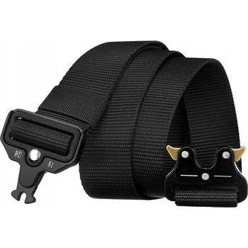 Inny Popruh na kabelku Hulheller černá 125 cm