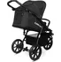 Kočárek Caretero Lima, černý