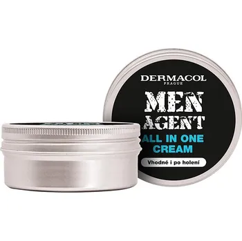 Pleťový krém DERMACOL Men Agent All in One Cream 70 ml
