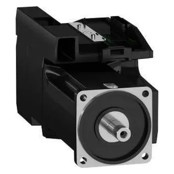 vypínač a zásuvka Schneider Electric BMI1002P17A Kompaktní servomotor BMI, 3f, IP54, Mo5 Nm, hřídel s perem, víceotáčkový enkodér.